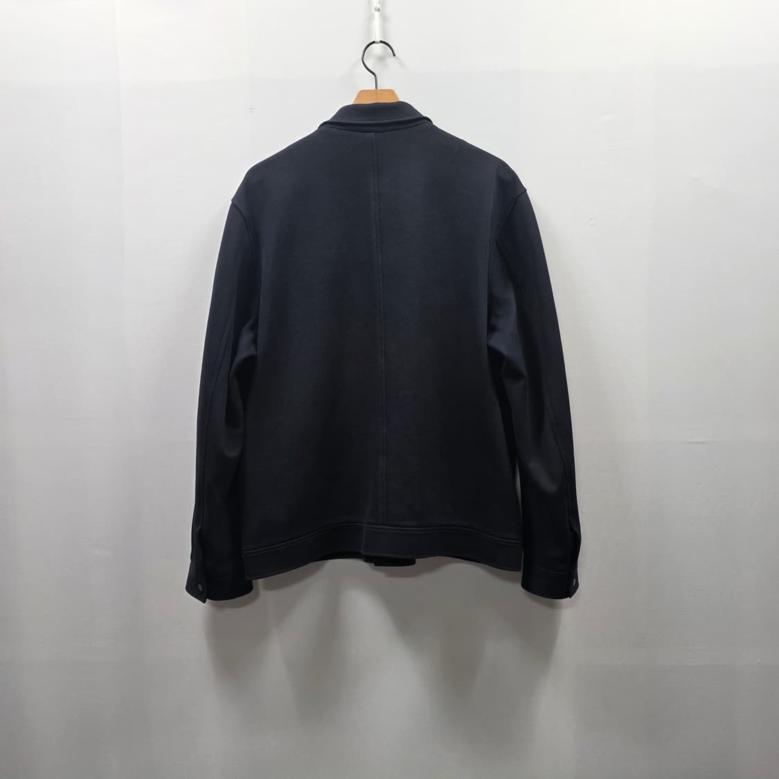 1849 [cos]코스 트윌 셔츠 자켓 XL 상품이미지2