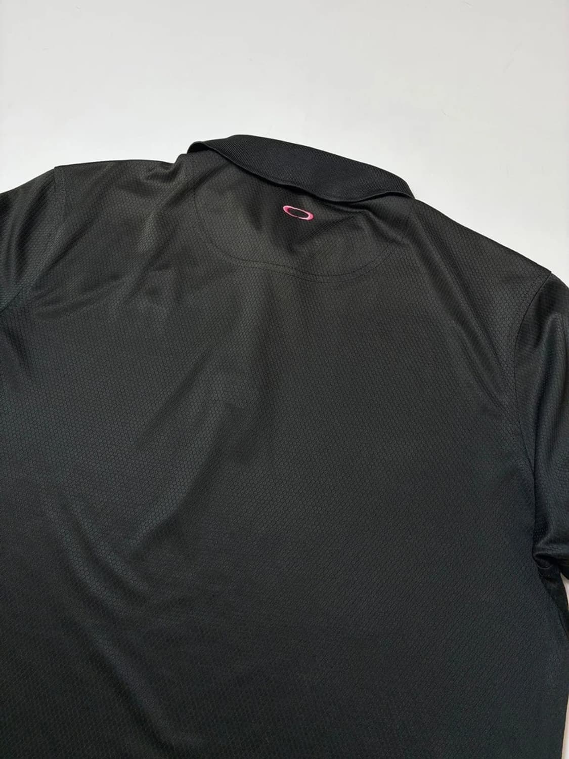 오클리 Oakley 00's 시그니처 로고 반팔 카라 티셔츠 PN9159 상품이미지5