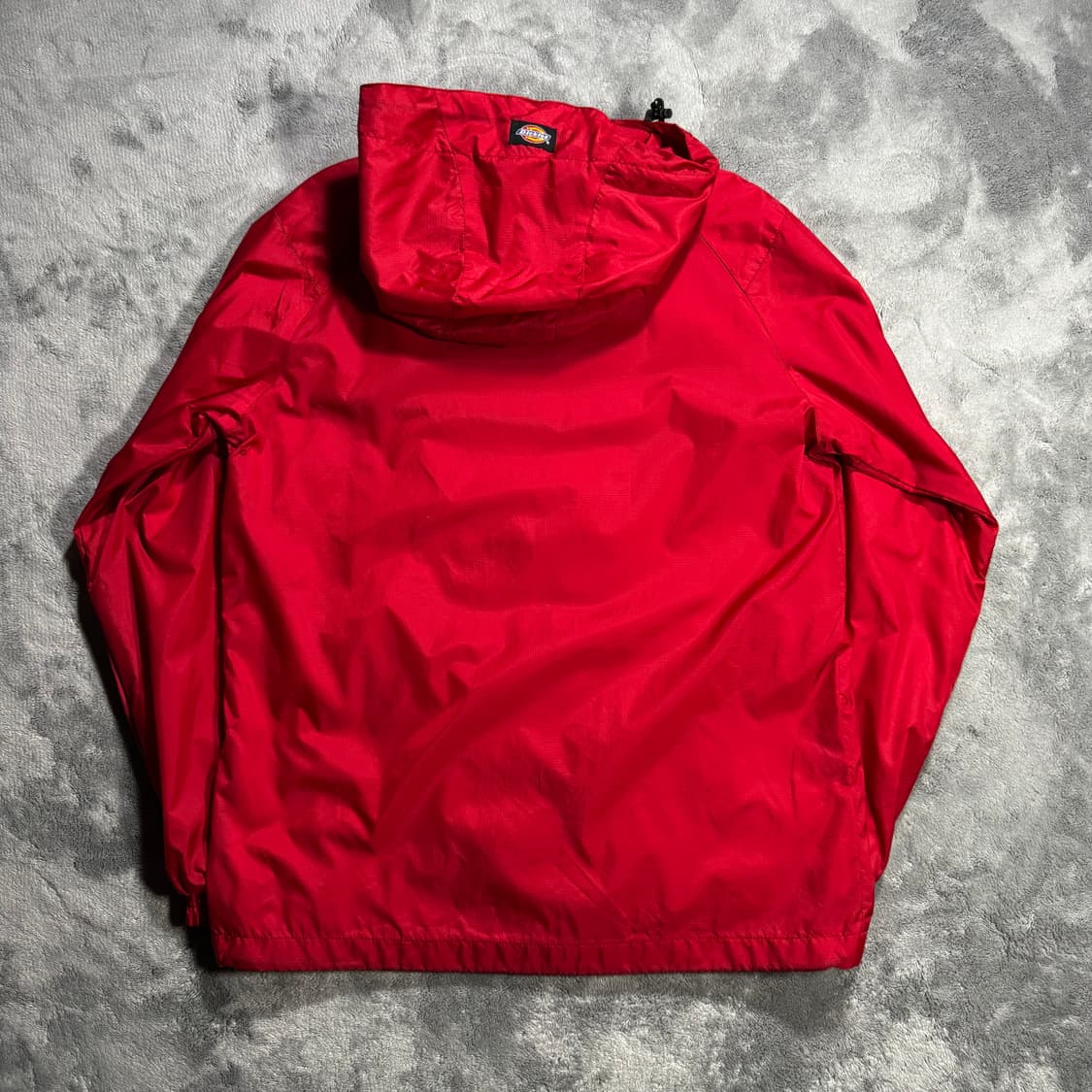 디키즈 레터링로고 바람막이 상품이미지2