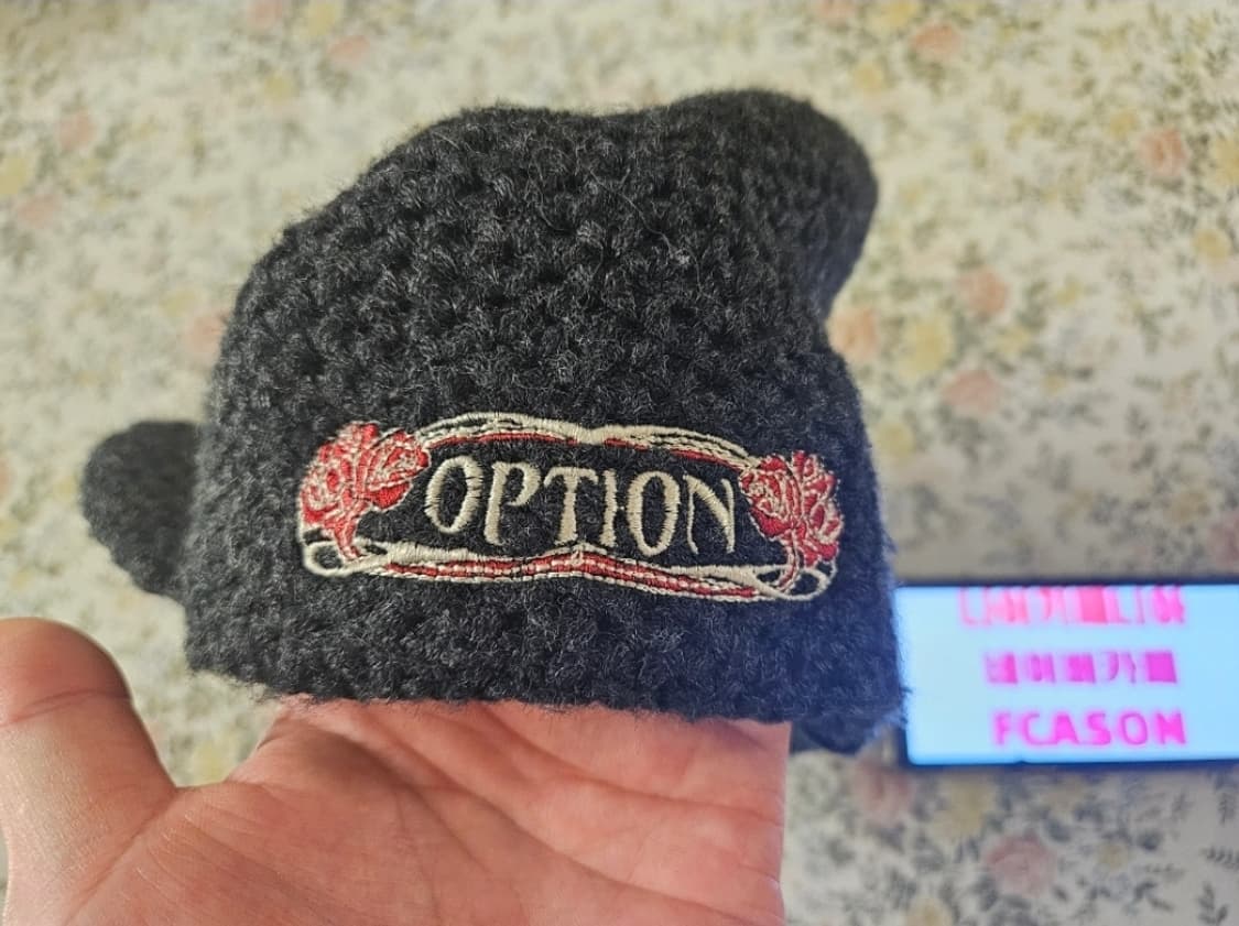 메이드인 캐나다 '옵션' 스노우보드 비니 상품이미지2