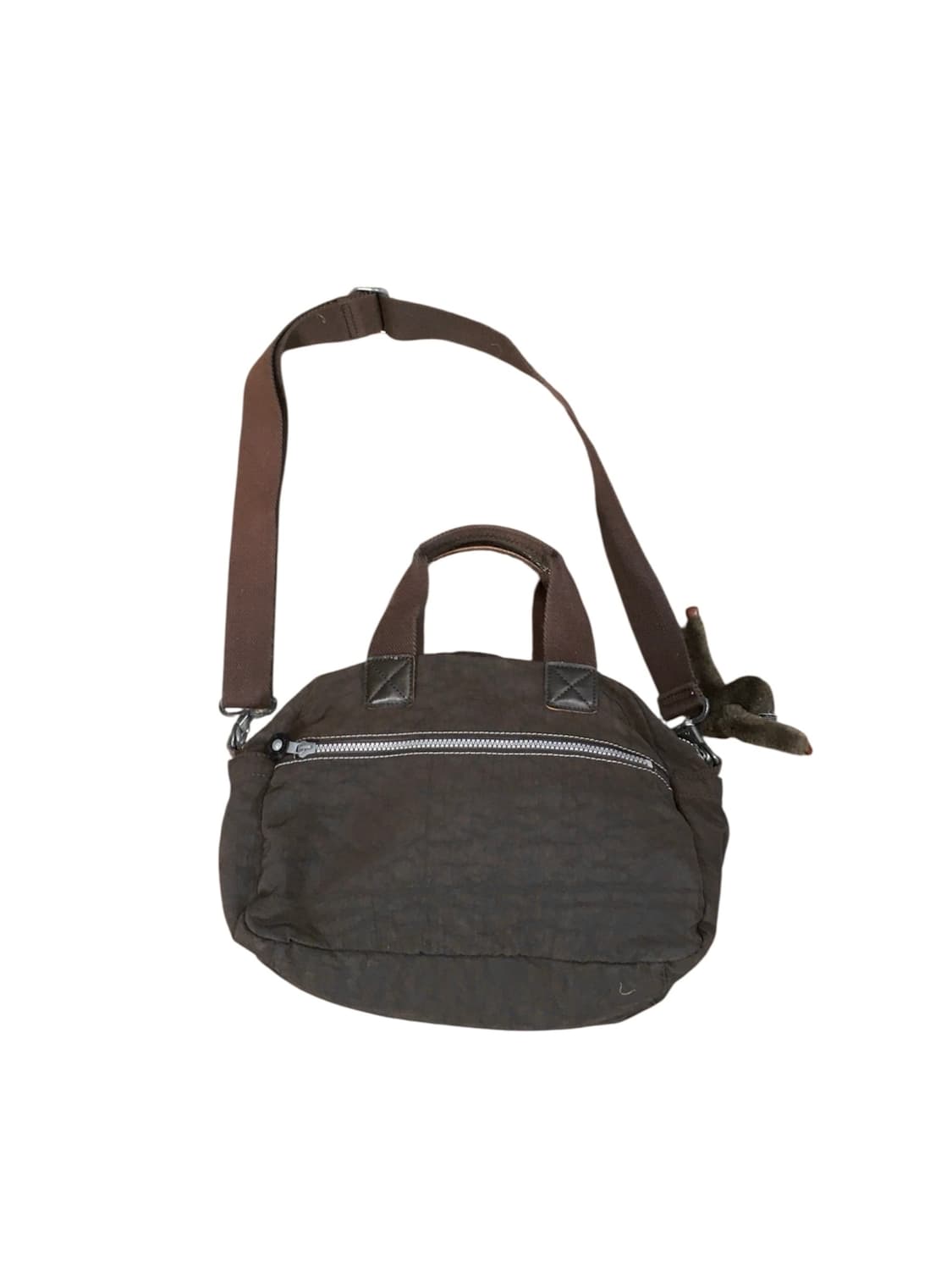 키플링 숄더&크로스백 초콜릿 상품이미지3