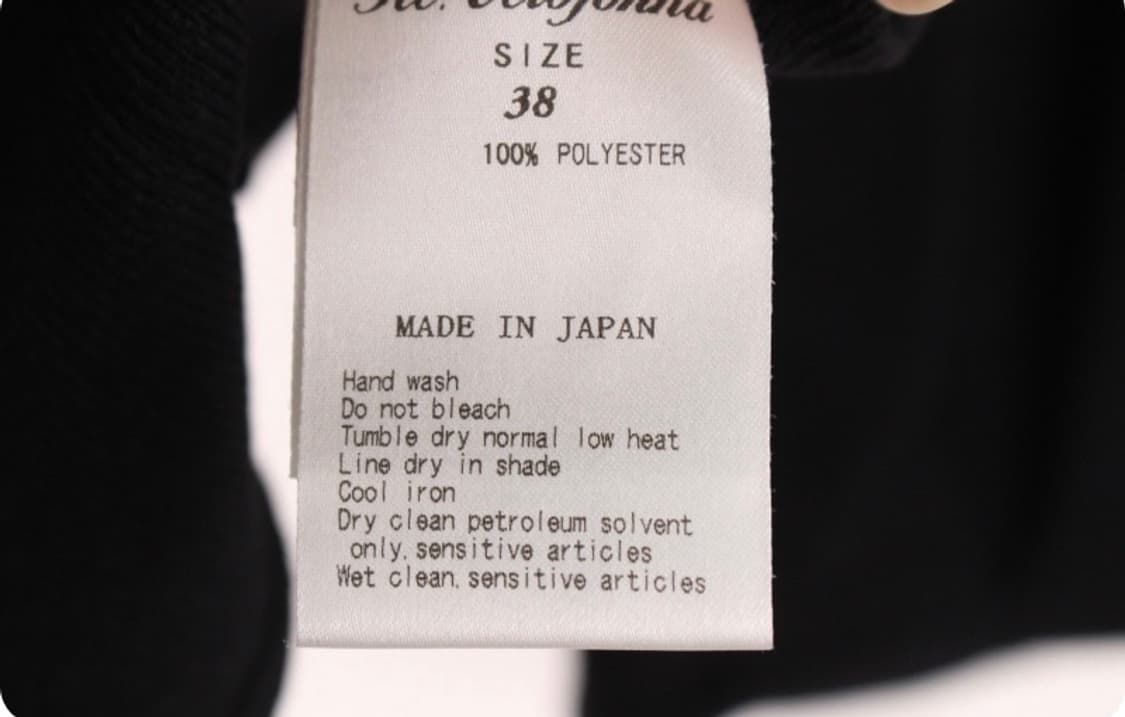 언발란스 프릴 장식 블라우스 티셔츠 상품이미지4