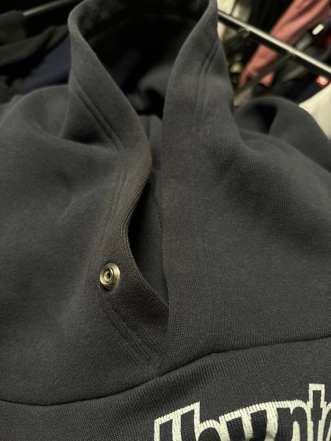 발렌시아가 스피드헌터 후드xs 상품이미지6