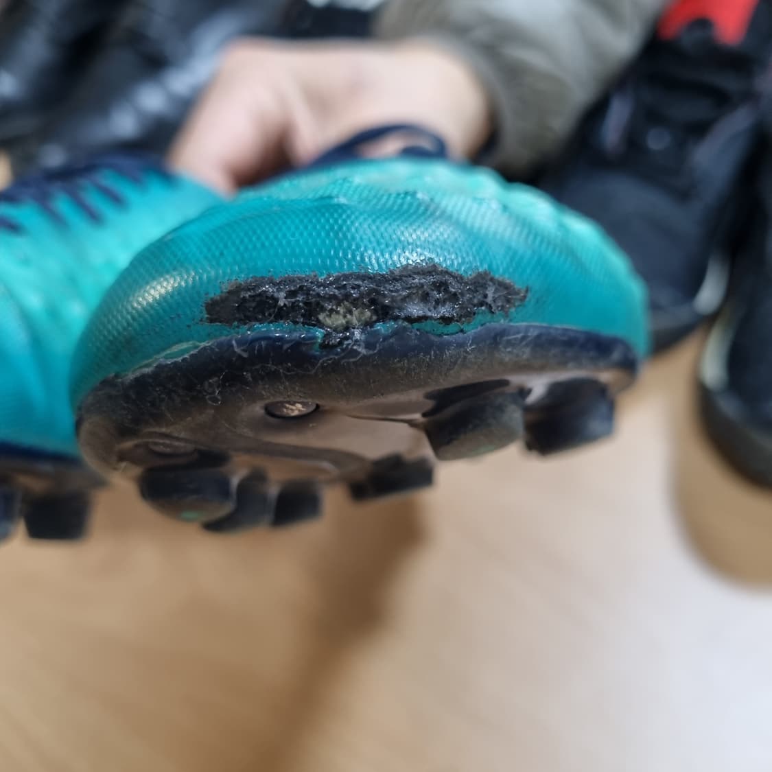 나이키 마지스타 온다 축구화240 상품이미지7