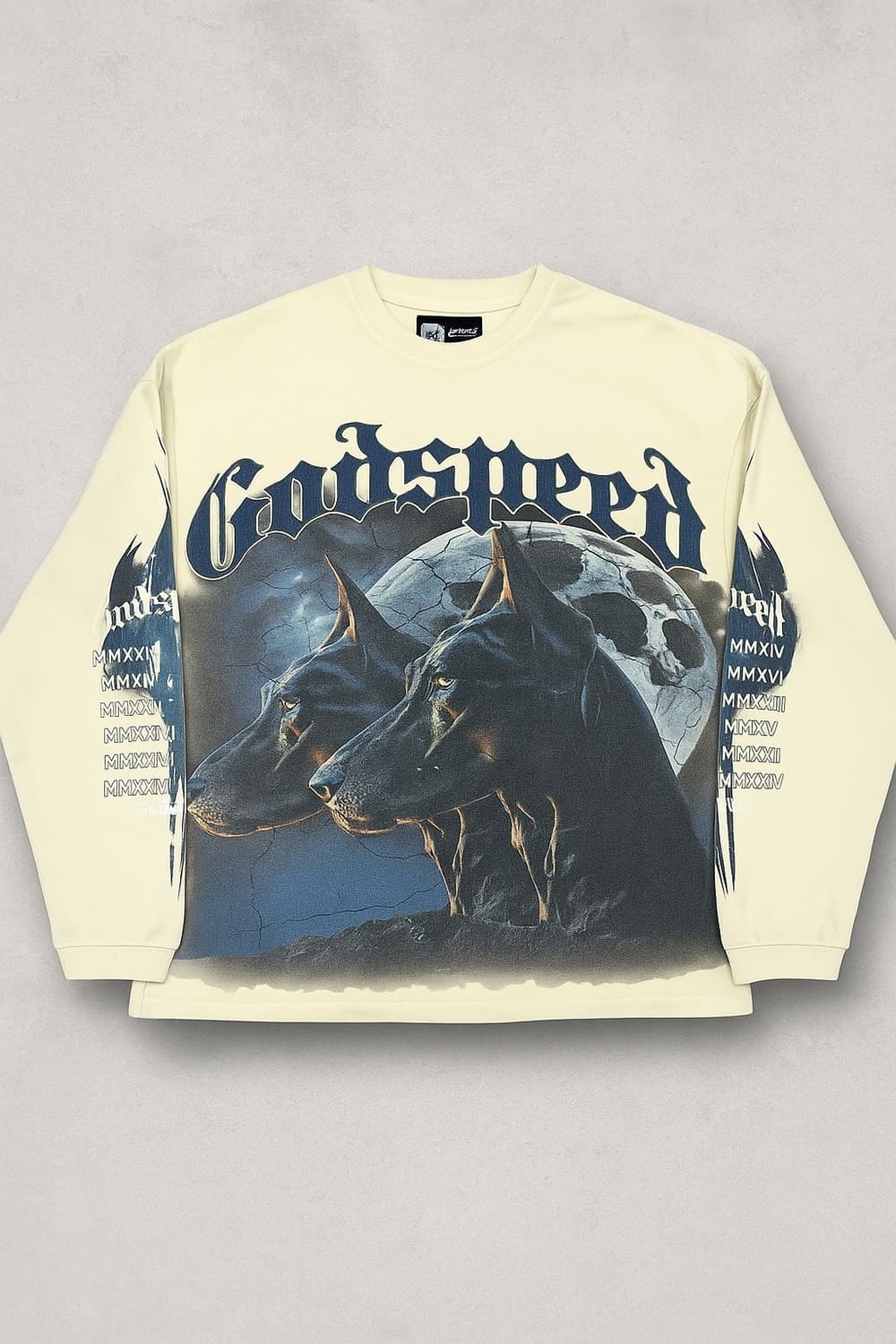 Godspeed F.T.D 롱슬리브 상품이미지1