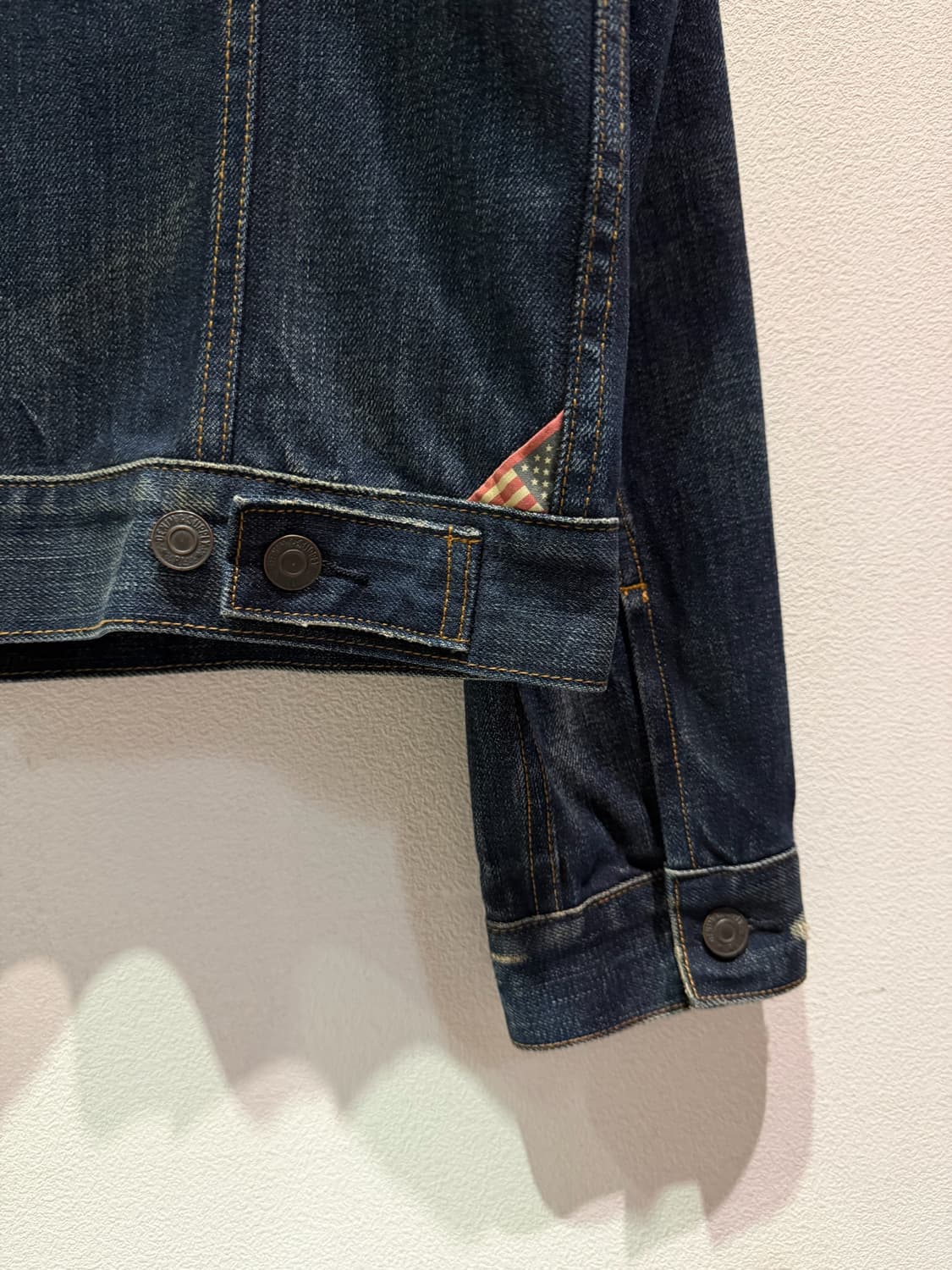 DENIM & SUPPLY RALPH LAUREN 데님자켓 상품이미지5