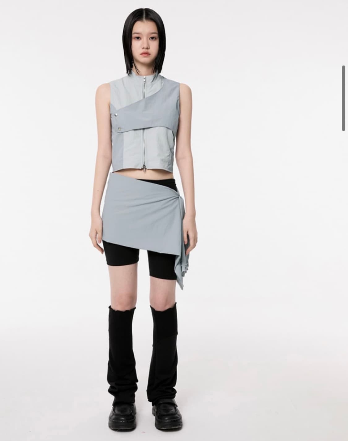 플레어업 스커트 상품이미지2