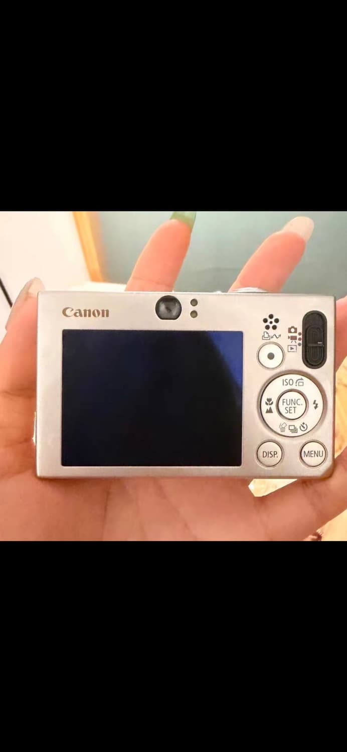 A급)캐논 익서스 70 CANON IXUS 70 빈티지 디지털카메라 디카 상품이미지8