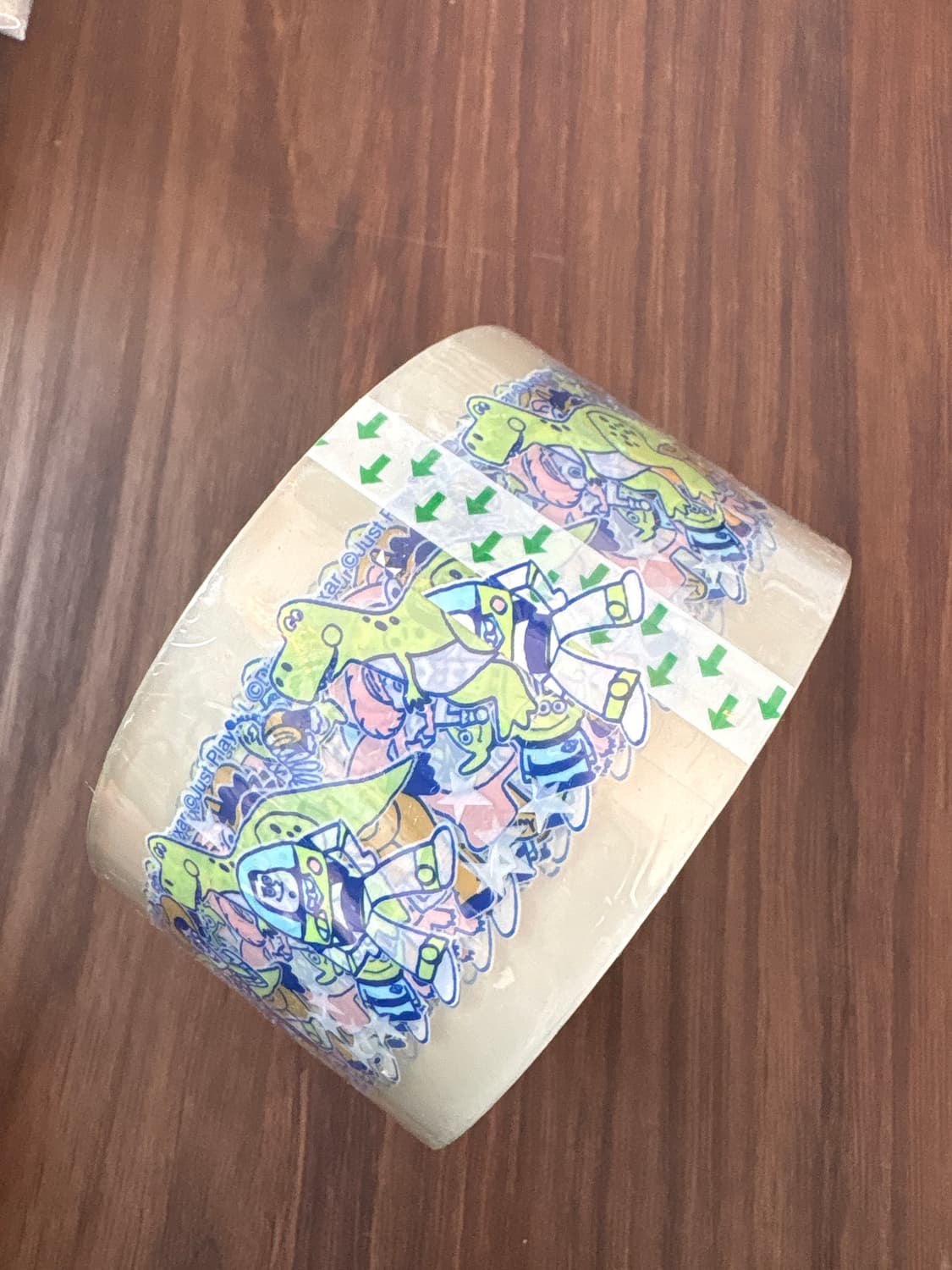 토이스토리 opp박스테이프 상품이미지2