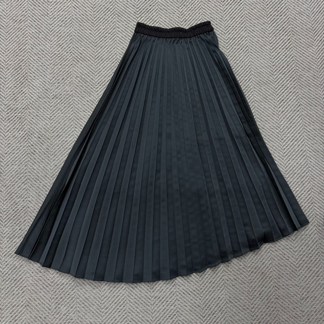 Thursday Island 베이직 플리츠 스커트 v2801 상품이미지2