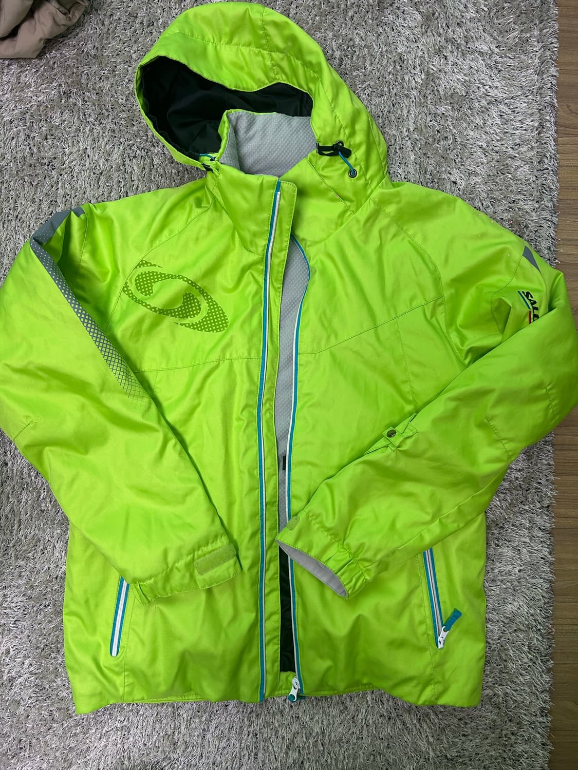 일본판 SALOMON 자켓 사이즈 105-110 상품이미지1