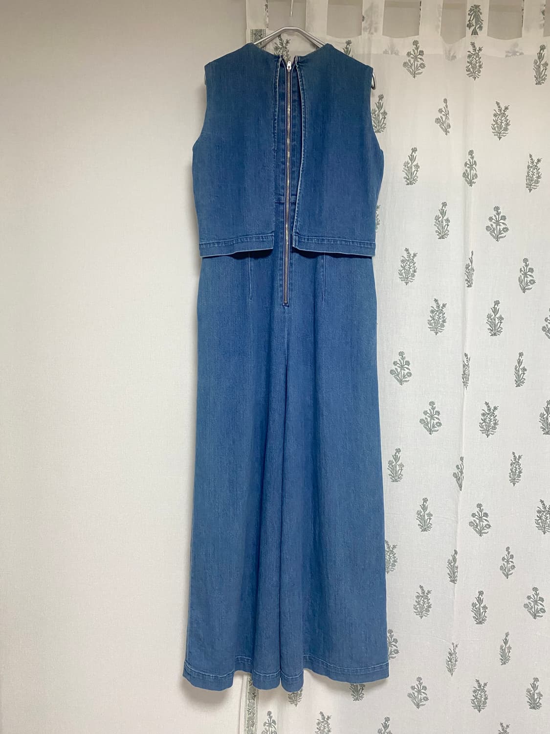 오프닝세레모니 데님점프수트 상품이미지2