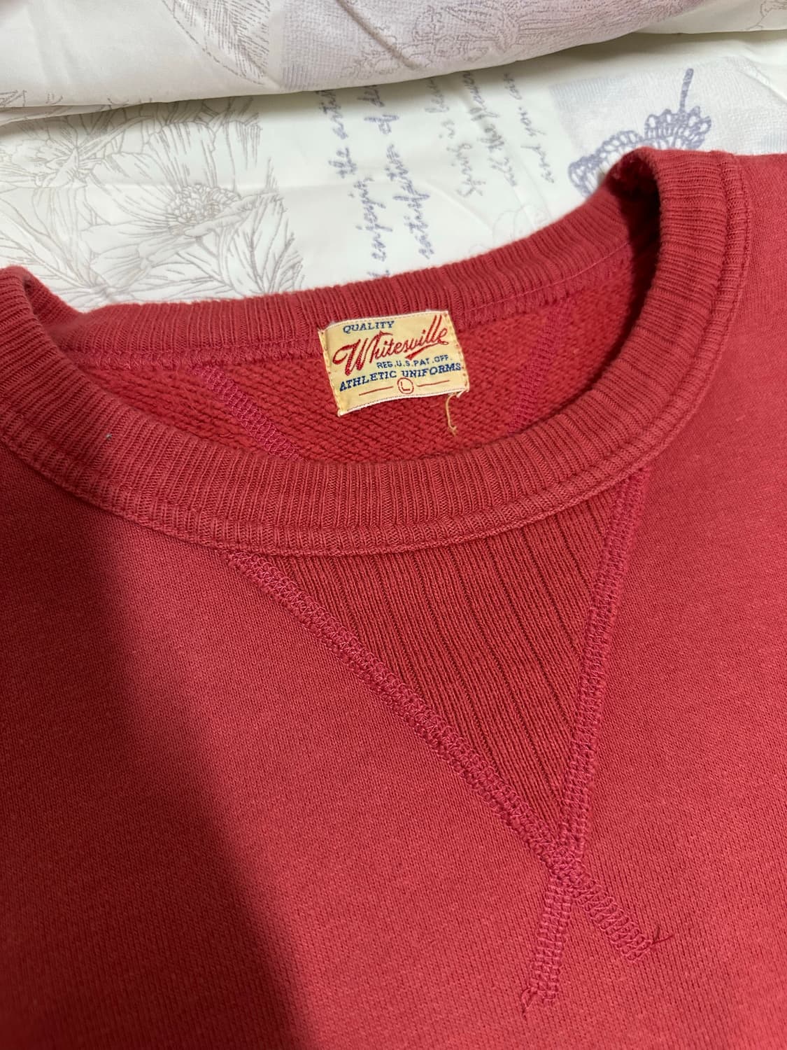 화이츠빌 스웻 L 상품이미지2