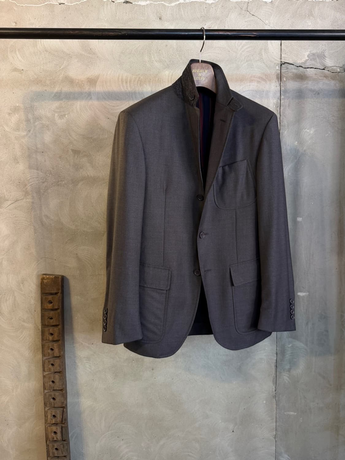 폴로 랄프로렌 테일러드 자켓 슬림100 상품이미지5