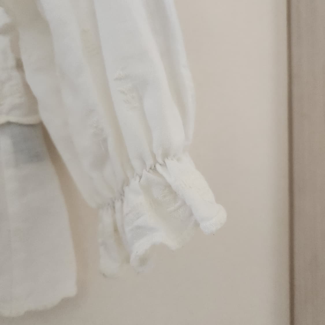 민트급) 이자벨마랑 린넨 다니엘라블라우스 (36) 상품이미지6
