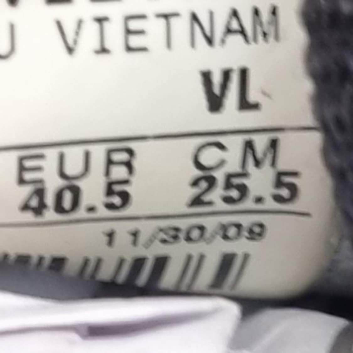나이키 슬래셔 야구화  255 상품이미지6