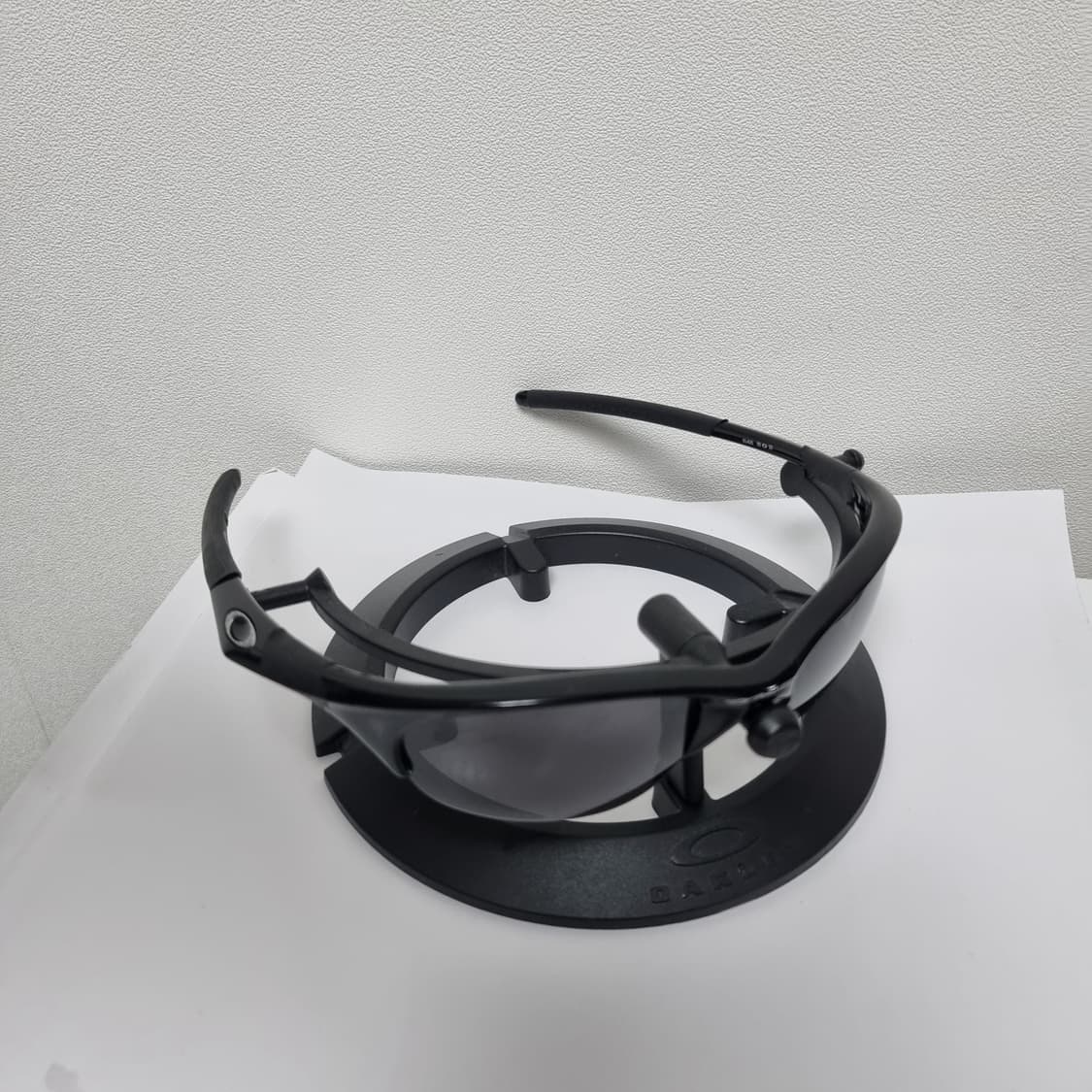 오클리 하프자켓 1.0 블랙  상품이미지2