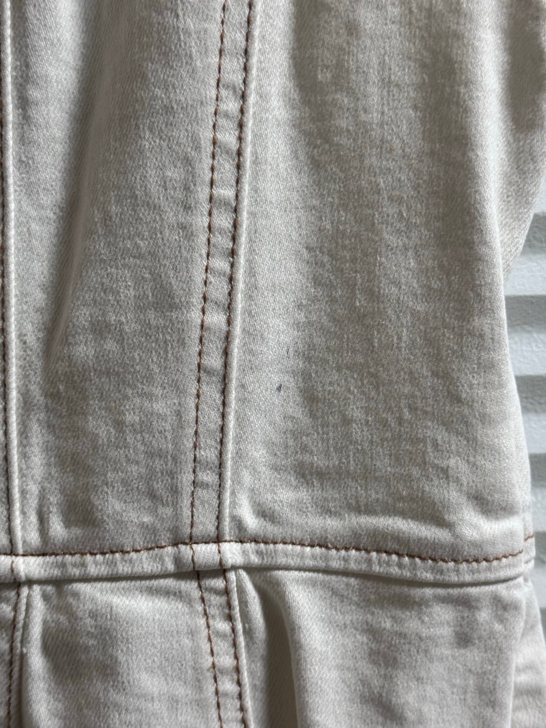 자라 아이보리 원피스 상품이미지3