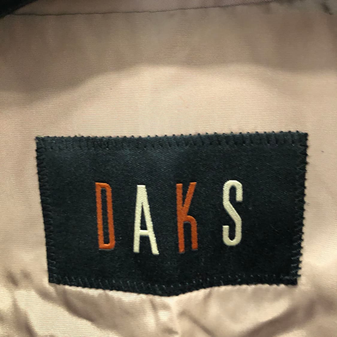 닥스 경량 우븐자켓 91-160 상품이미지5