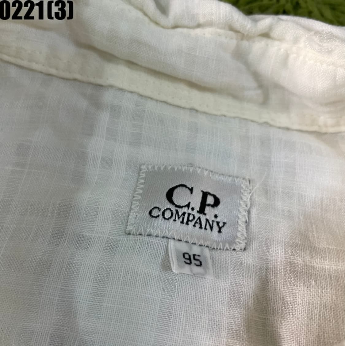 CP컴퍼니 반팔 셔츠 상품이미지3