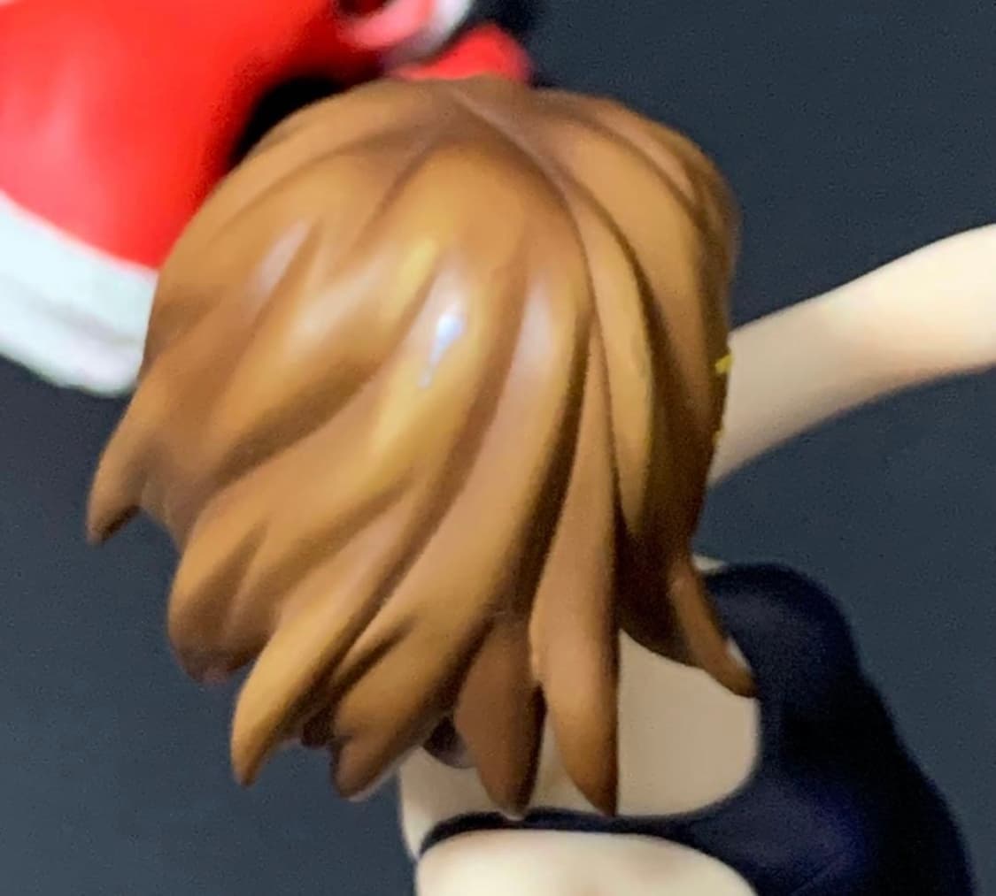 케이온 히라사와 유이 산타복 맥스팩토리 피규어 상품이미지4