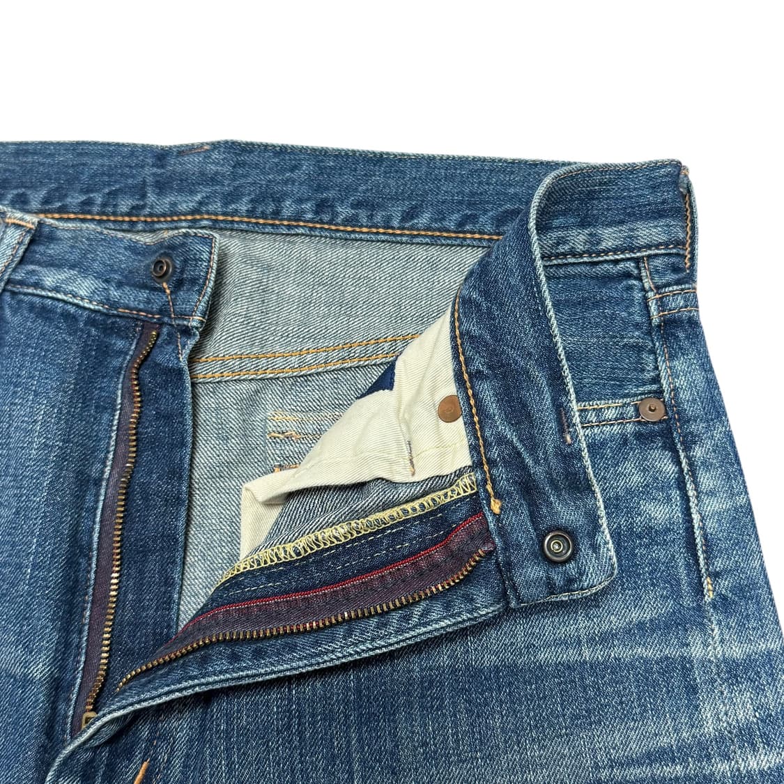 캐피탈 빈티지 데님 L사이즈 상품이미지4