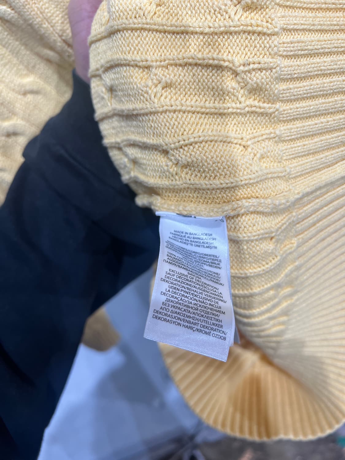 Polo Ralph Lauren 폴로 랄프로렌 꽈배기 니트 상품이미지4