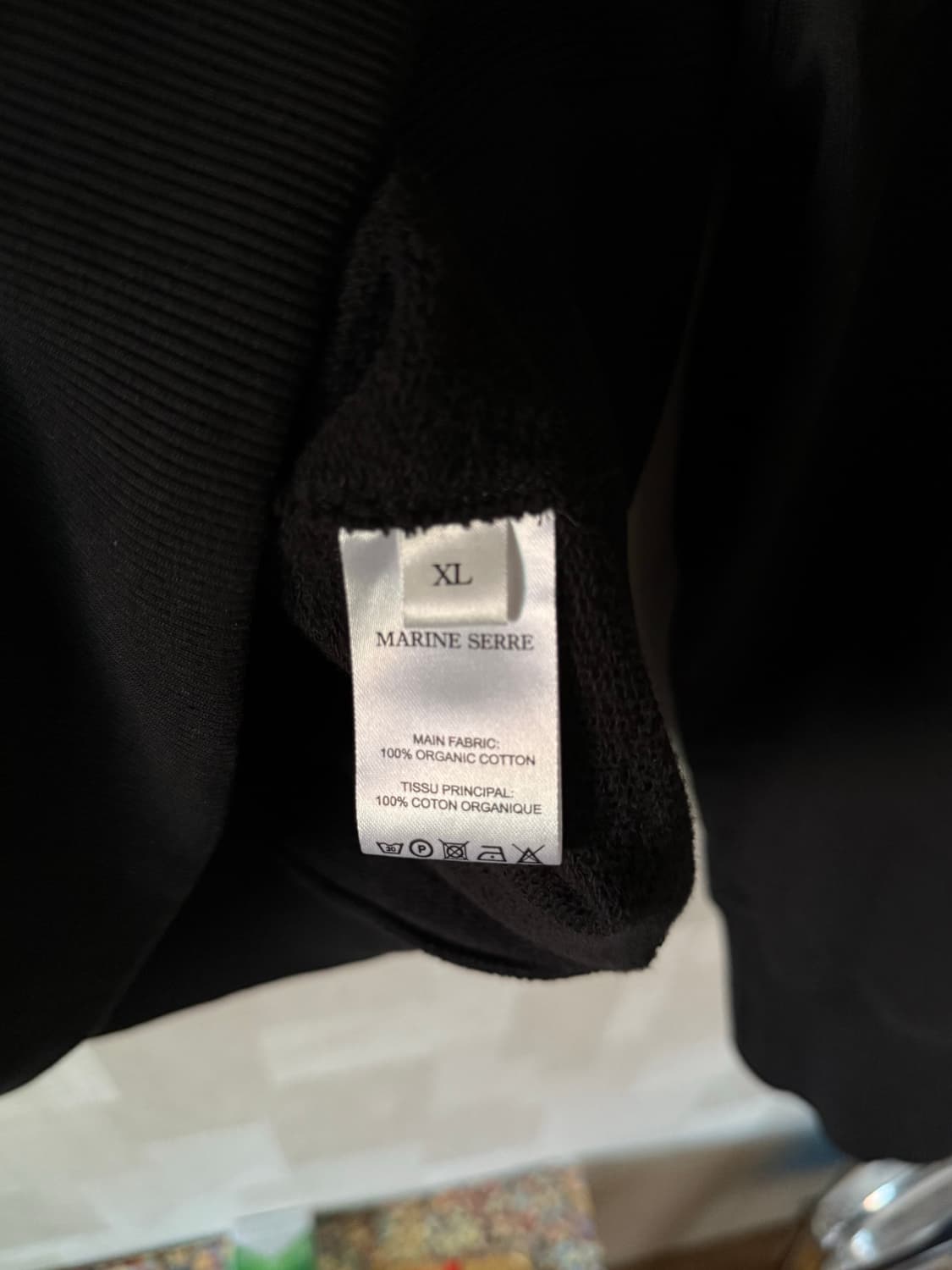 마린세르 하프집업 XL 상품이미지7