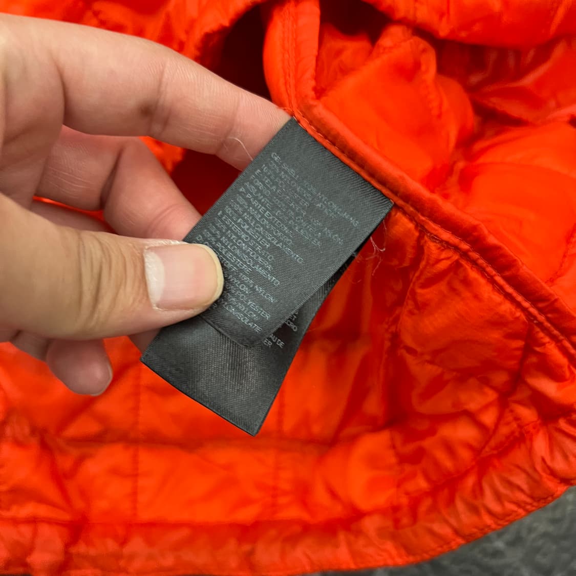 노스페이스 써모볼 경량 패딩 상품이미지5