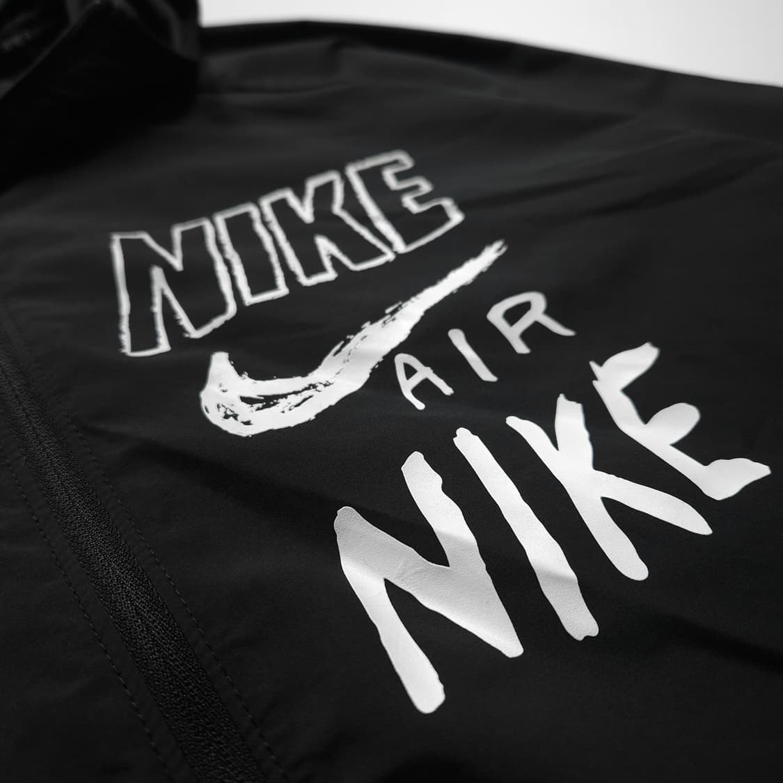 나이키 신형 빅로고 러닝 트레이닝 바람막이 (XL) 상품이미지3