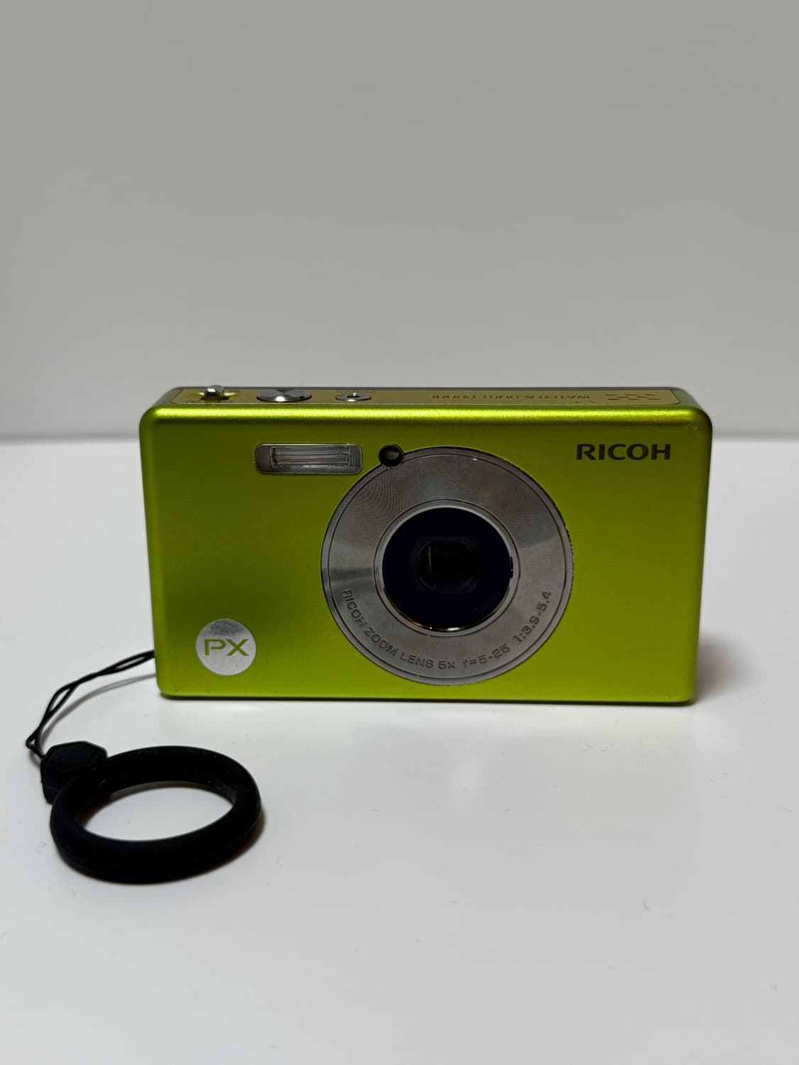 리코 RICOH PX 디지털카메라 디카 상품이미지1