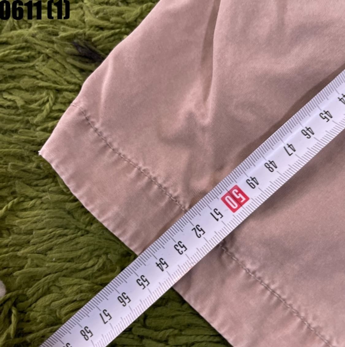 스톤아일랜드 카고 반바지 상품이미지8