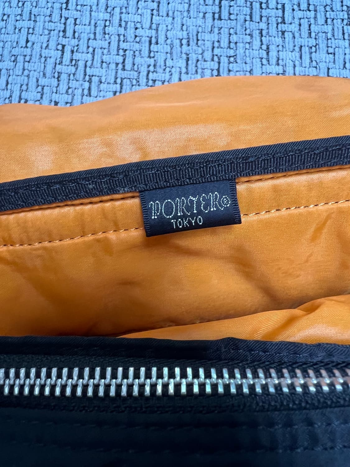 요시다포터 숄더백(상태좋음) 상품이미지5