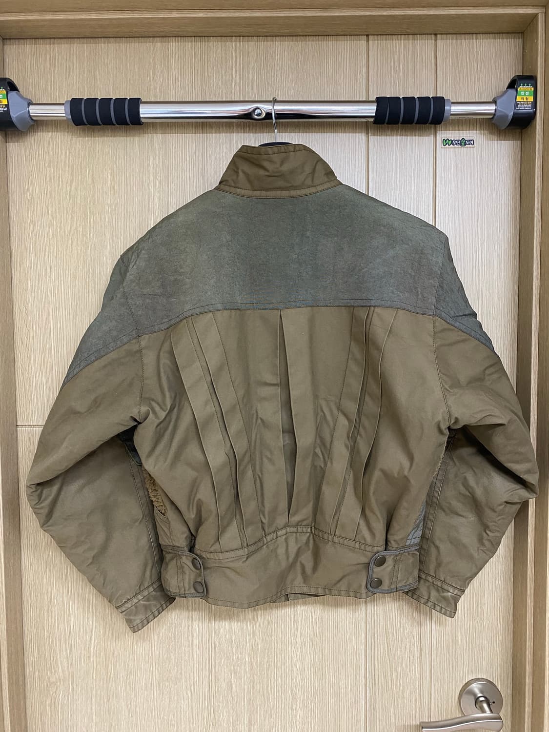 간사이 일본 빈티지 자켓 밀리터리 상품이미지2