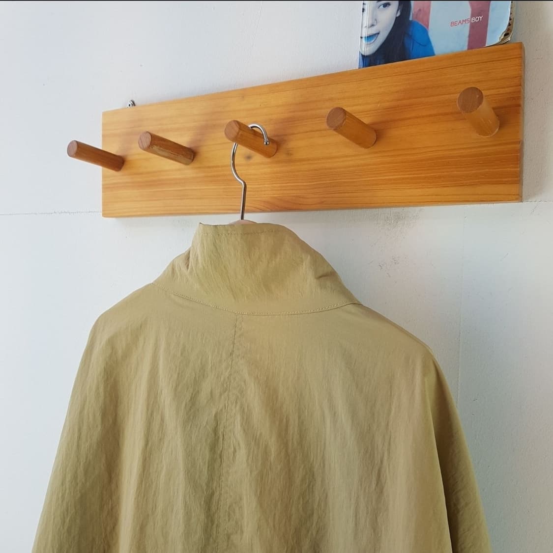 나노 M65 나일론 코트 상품이미지6