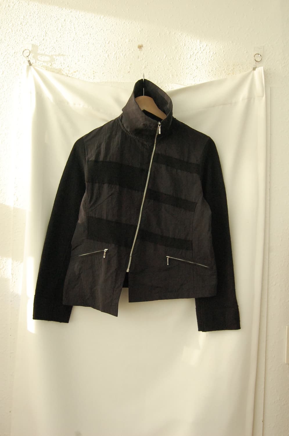 Pripera wool detail jacket 상품이미지1