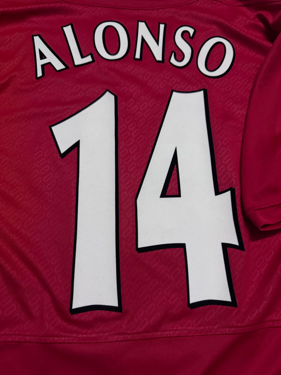 UCL 2005년 이스탄불 결승전 리버풀 홈 유니폼 상품이미지7