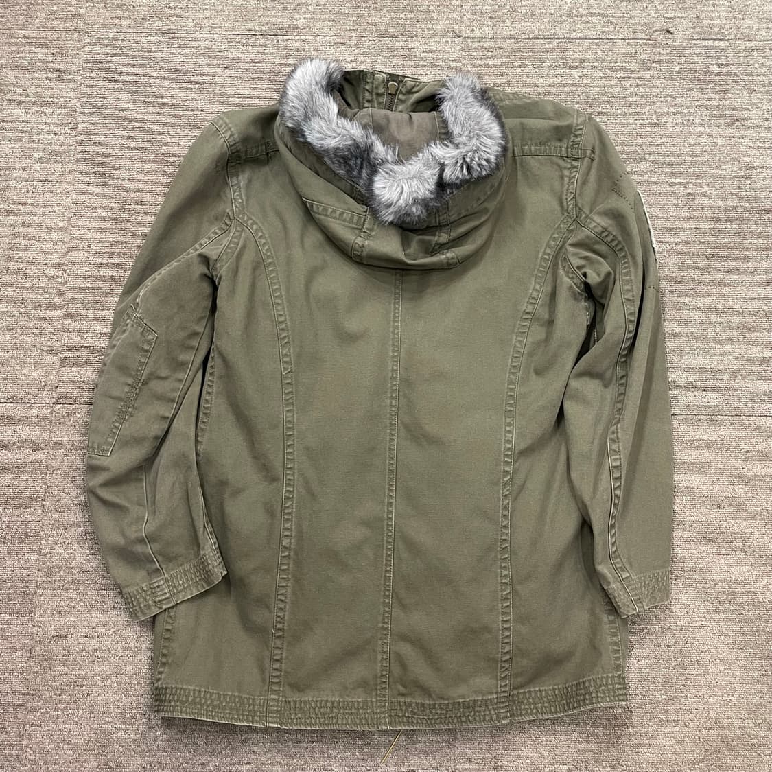 (L) Levi's 리바이스 야상 자켓  상품이미지2