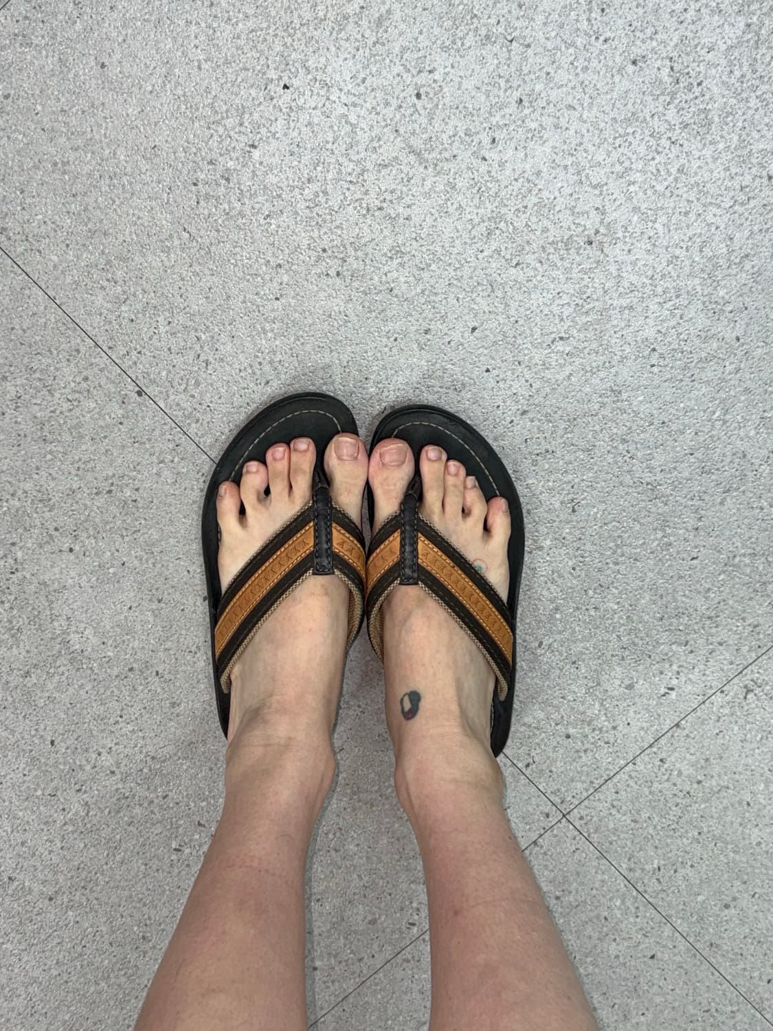 Louis vuitton vintage shoes  상품이미지5