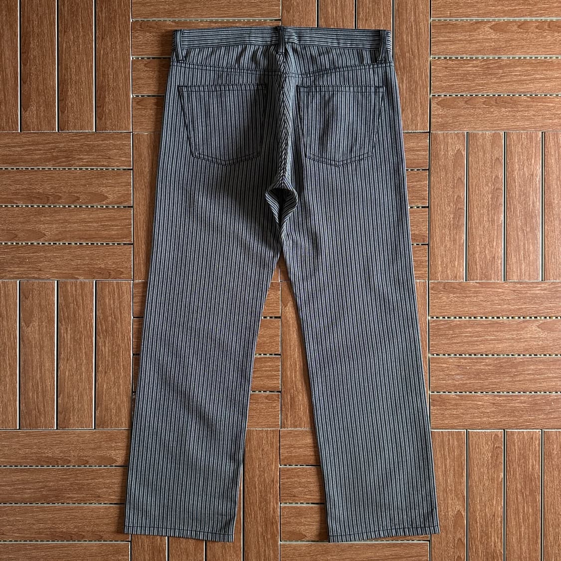 00‘s Comme des Garcons Homme wool pants 상품이미지3