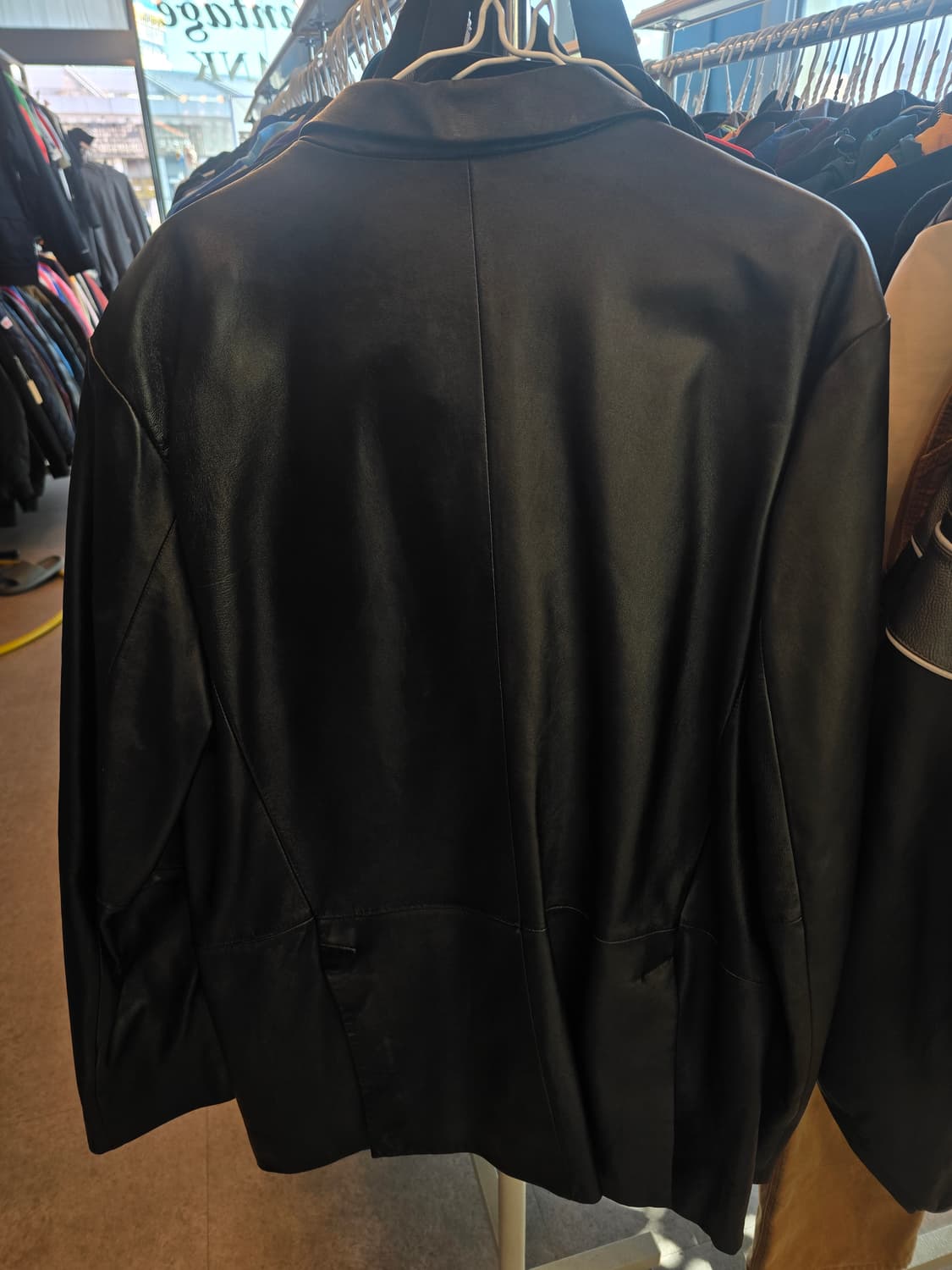 양가죽자켓  상품이미지3