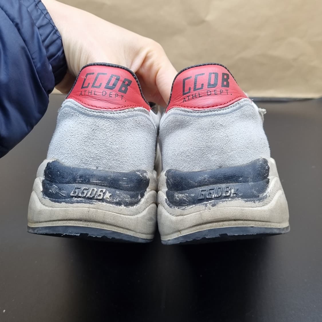 골든구스 러닝솔 스니커즈 250 상품이미지4