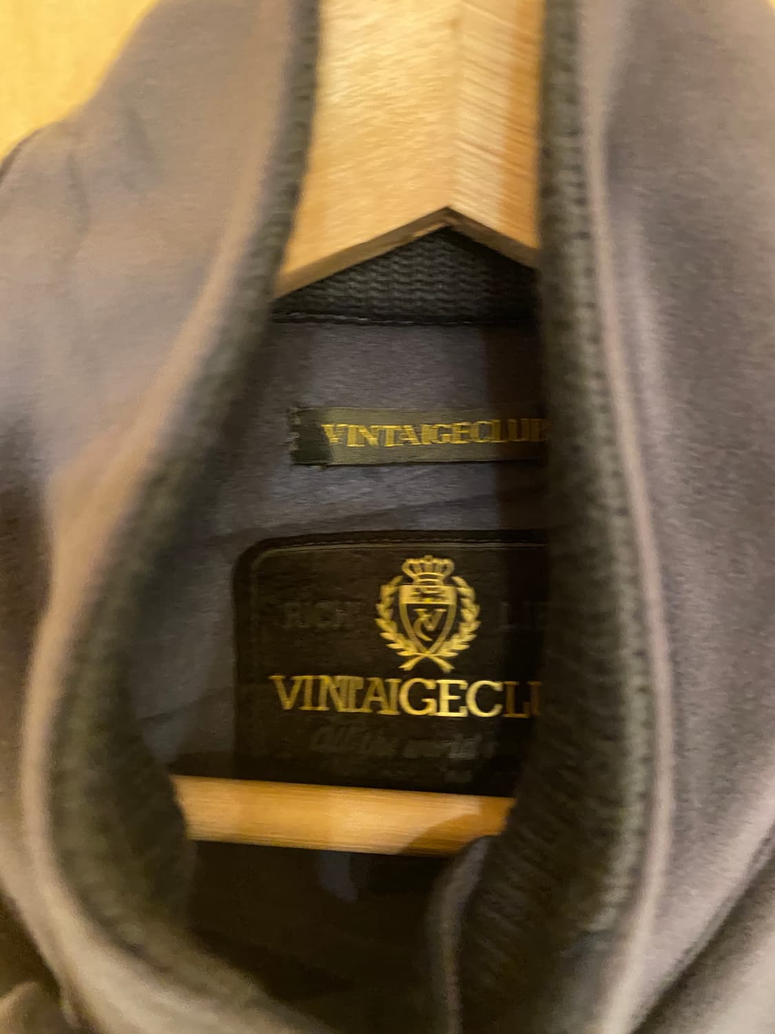 Vintageclub 해링턴자켓 상품이미지8