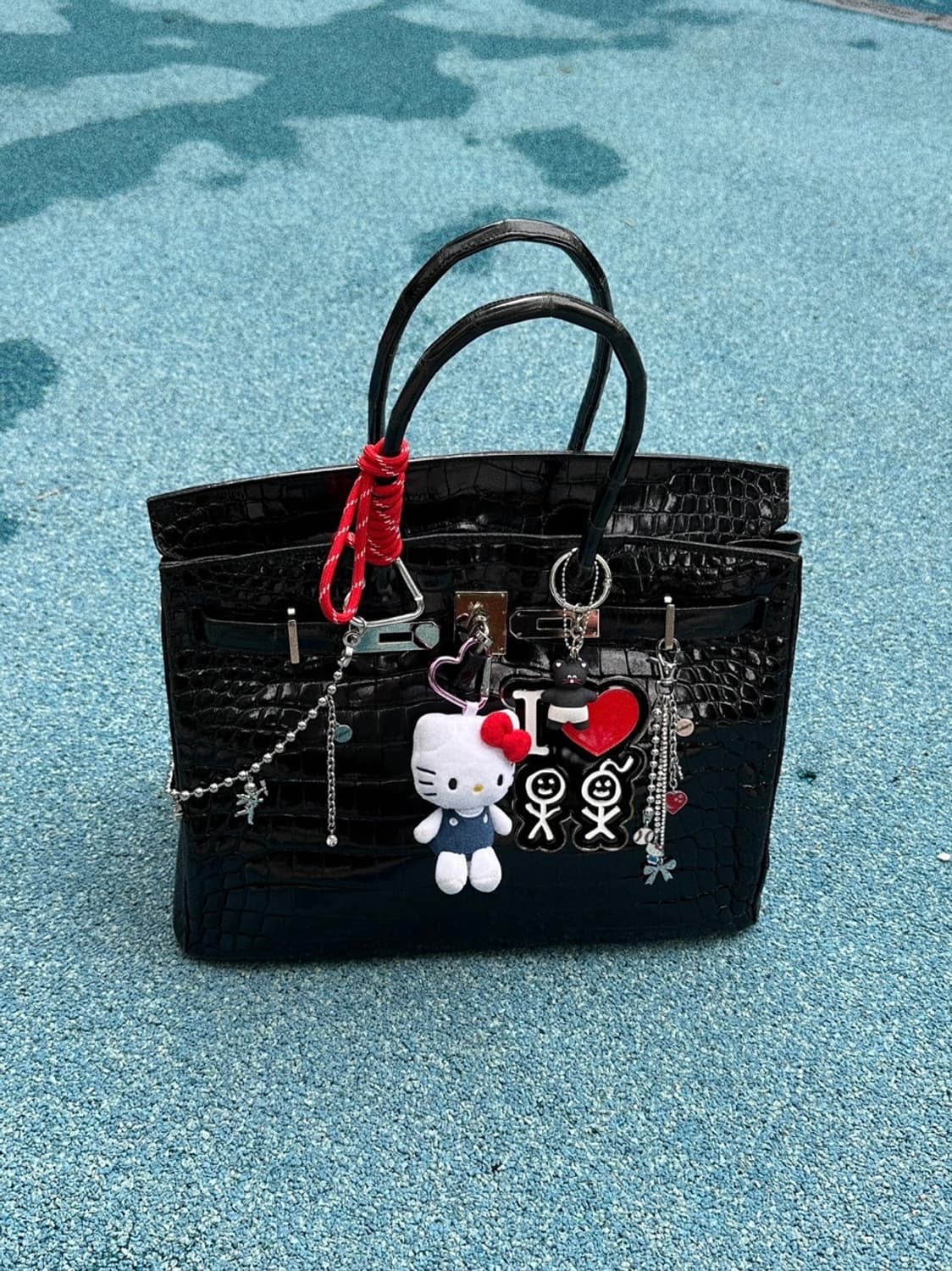 [무료배송] Lovesick Bagchain 상품이미지3