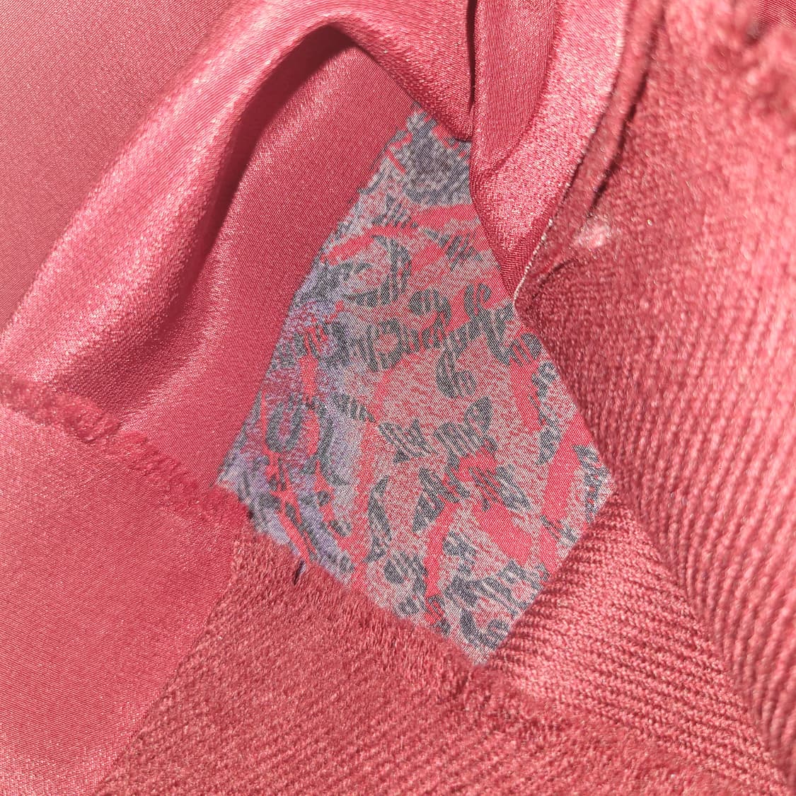 '00s Damask Pattern Scarf 상품이미지4