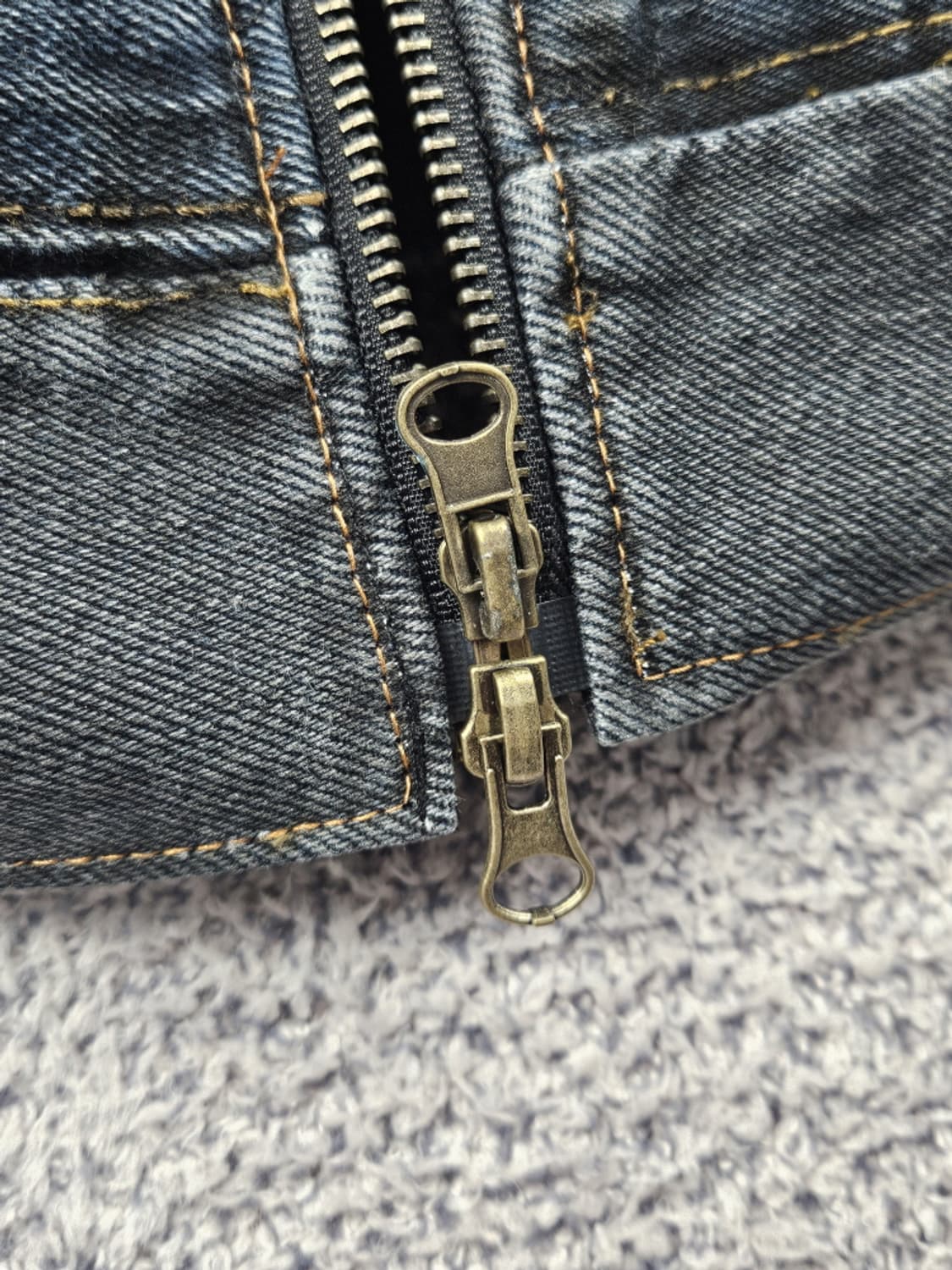 리바이스 리빌드 패치워크 커스텀 데님 자켓 (상세설명참조) / 10449 상품이미지9