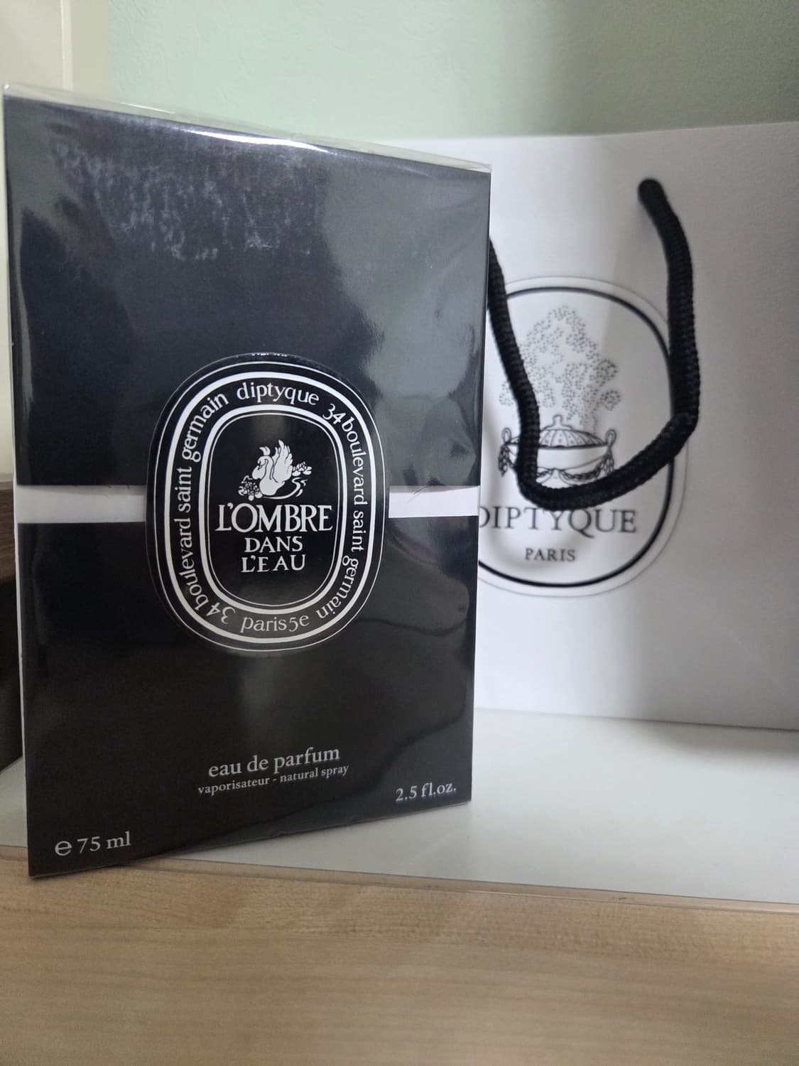 딥디크 롬브로단로 75ml 국문택 상품이미지1