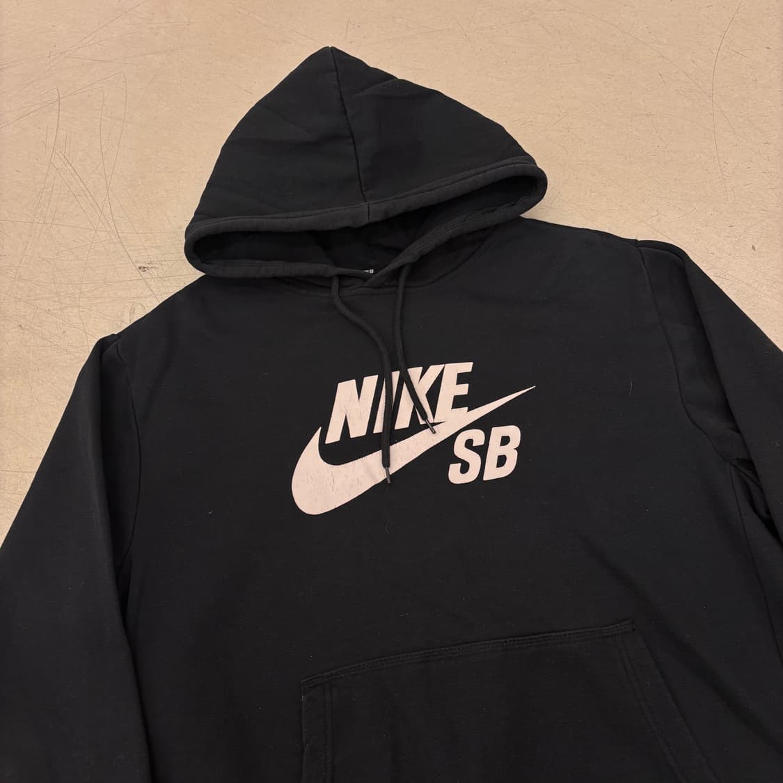 나이키SB 빅로고 후드티 상품이미지2