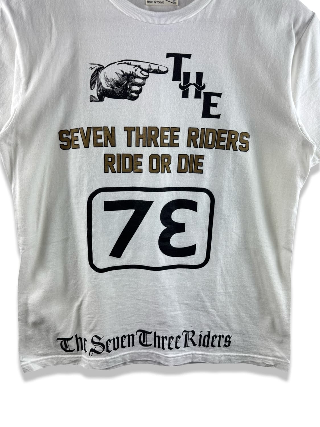 JPN 도쿄생산 73R 티셔츠2972 상품이미지4