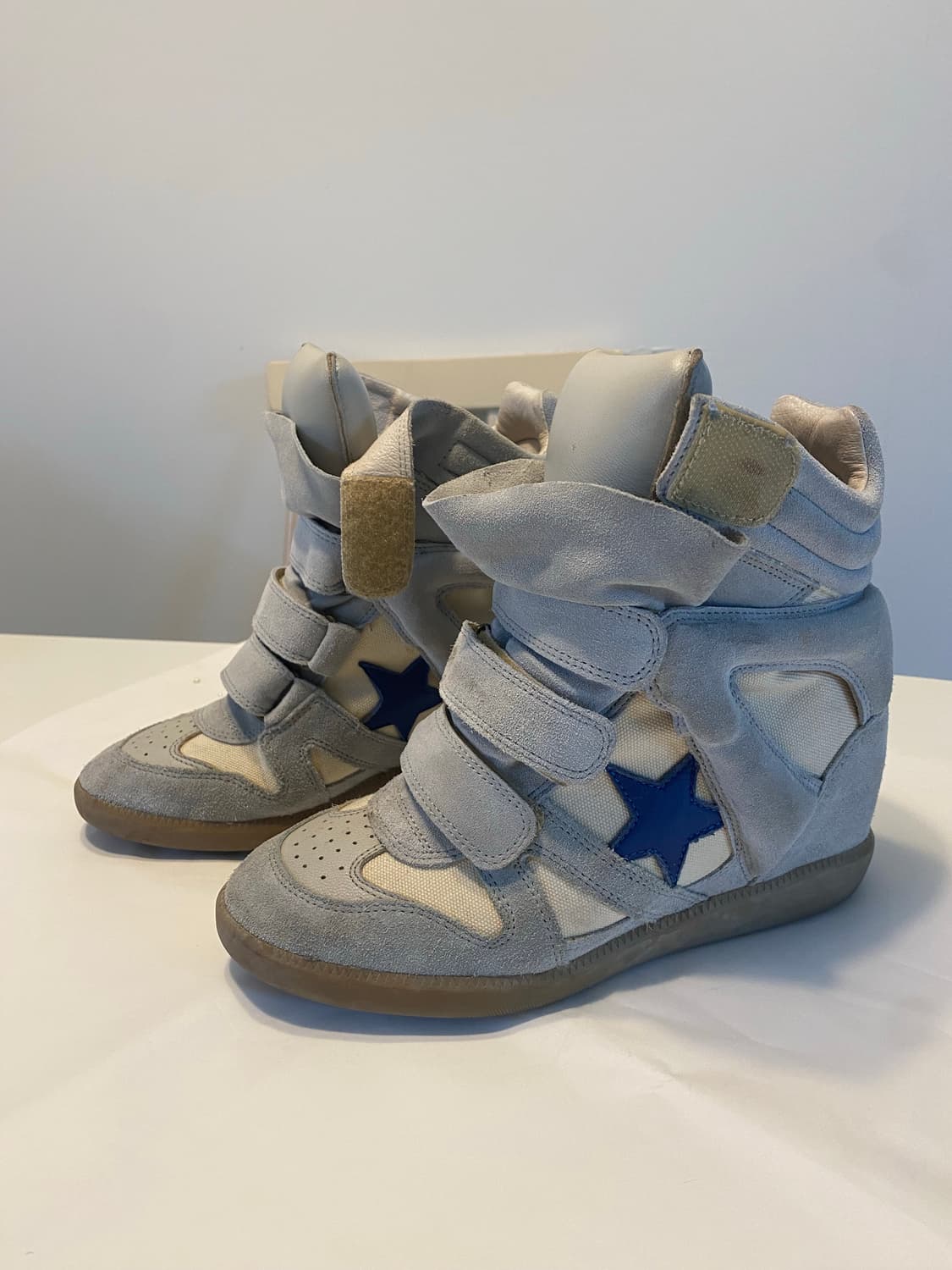 이자벨마랑 웨지스니커즈 상품이미지1